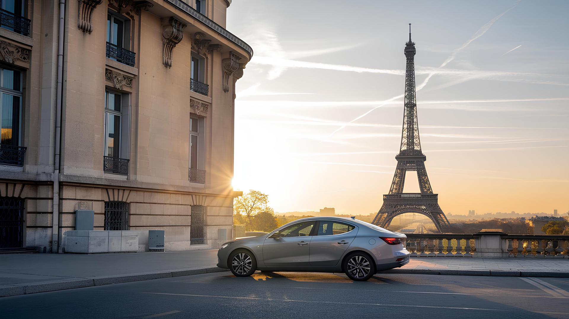 auto parijs