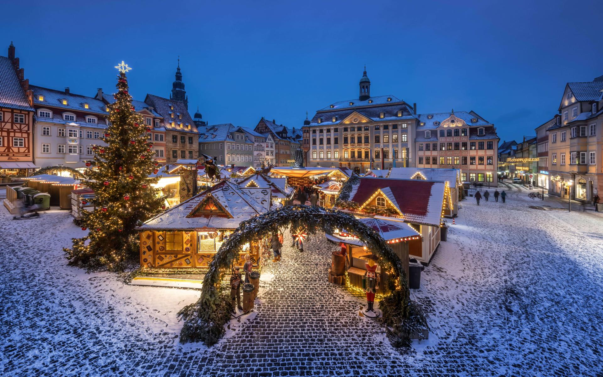 Kerstmarkt Duitsland 2024