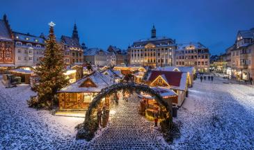 Kerstmarkt Duitsland 2024